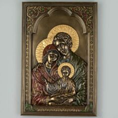Картина Святая Семья 76565 А4 - фото