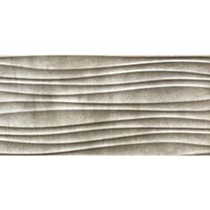 Плитка для стін Casa Ceramica Galaxy brown 6337-HL-2 Decor Wave 30*60 см коричнева - фото