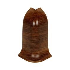 Угол внешний для плинтуса Salag SG56 NG0Z16 16 дуб болотный - фото