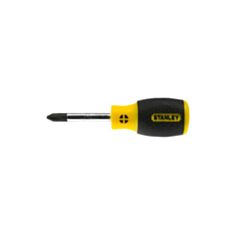 Викрутка хрестоподібна Stanley Cushion Grip PH2 0-64-934 30 мм - фото