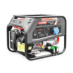 Генератор бензиновий Stark 6500 RDE Profi 240550020 6,5 кВт - фото