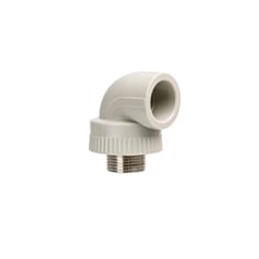 Коліно Atla ПП зовнішня різьба 20*1/2" - фото