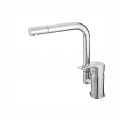 Змішувач для кухні Rubineta Uno N30001 - фото