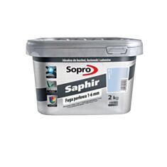 Фуга Sopro Saphir 78 2 кг крокус - фото