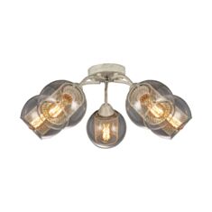 Світильник стельовий Altalusse INL-6145C-05 Ivory white - фото