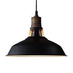 Світильник підвісний Melody WM-D1010 чорний - фото