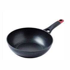Сковорідка Wok Pyrex Optima OT28BW6 28 см - фото