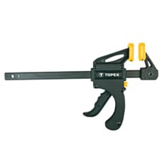 Струбцина автоматична F-типу Topex 12A590 60*900 мм - фото