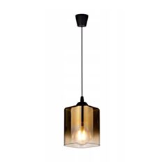 Люстра Sirius S6326-1 BK - фото