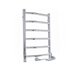 Рушникосушка Laris Вікторія П-6 Е 450*600 мм права - фото