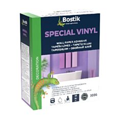 Клей для шпалер Bostik вініл 300 г - фото