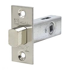 Врізний замок міжкімнатних дверей Paladii ПМ055 101 SN сатин - фото