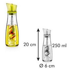 Ємність для олії Tescoma Vitamino 642761 250 мл - фото