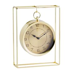 Годинник декоративний Home&You Ikata 69415-ZLO-ZEGAR - фото