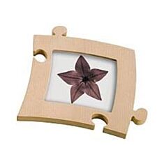Фоторамка Mascagni Maple 6DV PUZZLE 10*10см - фото
