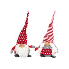 Мягкая новогодняя игрушка Bona Di Домовой 822-100 52 см 2 дизайна - фото