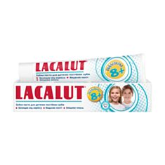 Зубная паста Lacalut детям от 8 лет 50 мл - фото