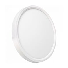 Світильник настінний накладний Luminaria GLR-24W 280012 5000K білий - фото