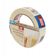 Стрічка малярна Scley 0300-655048 серія 565 48 мм 50 м - фото