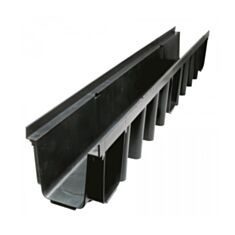 Лоток водовідвідний ZMM Maxpol 1724 поліпропіленовий - фото