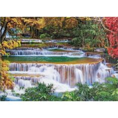 Фотошпалери Prestige Осінній водопад №17 - фото
