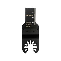 Пила-насадка заглиблююча для реноватора YATO YT-34686 BIM 40*20 мм - фото