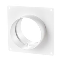 Соединитель Вентс 353 с пластиной 150 мм - фото