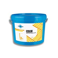 Фасадна фарба акрилова гідрофобна Stachema Ecolor 30 база С 6,8 кг прозорий - фото