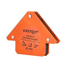 Магнітний кутник для зварювання Dnipro-M MW-117 - фото