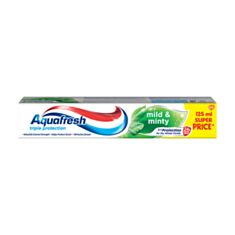 Зубная паста Aquafresh Мягко-мятная 125 мл - фото