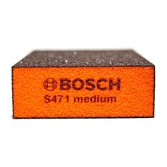 Шлифовальная губка Bosch К180-240 2608608225 - фото