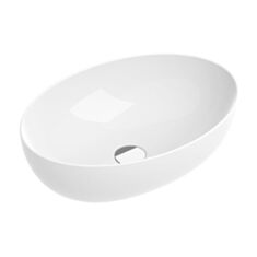 Умивальник Catalano Velis 16042AVL00 60*42 см глянцевий білий - фото