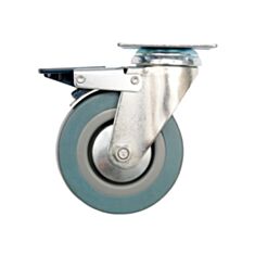 Колесо для візка Vorel 87384 125 мм 27 мм  - фото