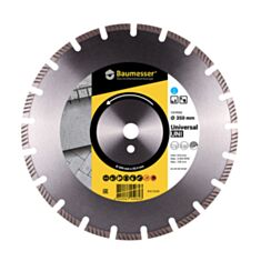 Круг алмазный Baumesser 1A1RS 94120129024 350*3,5/2,5*25,4 мм - фото