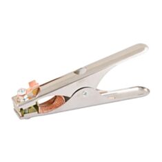 Затискач маси зварювальний Mastertool 81-0110 Holland type 300 А - фото