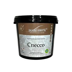 Декоративна штукатурка Ircom Decor Спессо 3 кг - фото