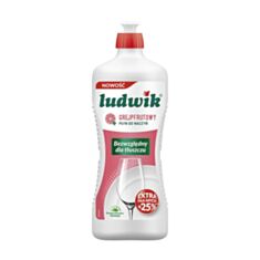 Средство для мытья посуды Ludwik Грейпфрут 450 мл - фото