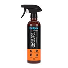 Засіб для хімчистки салону Helpix 500 мл - фото