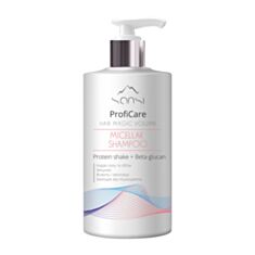 Шампунь Sansi ProfiCare Hair magic volume 900 мл - фото