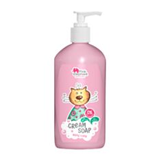 Крем-мило Pink Elephant Кошеня Люся 250 мл - фото
