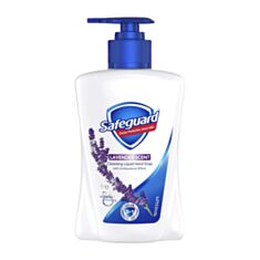 Мило рідке Safeguard Ніжний догляд з ароматом лаванди 225 мл - фото