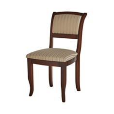 Стілець обідній дерев'яний Гермес Avantador горіх - фото