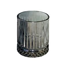 Склянки для віскі Olens Бандл 102-318 230 мл 6 шт графіт - фото