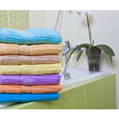 Рушник La Scala ВР 90*180 (персик) - фото