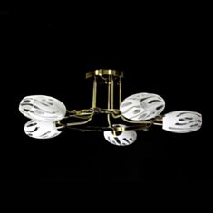 Люстра SVET SW-16185/5C АВ - фото