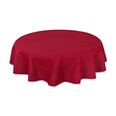 Скатертина гобеленова Limaso EDEN671P-140D двохстороння 140 см - фото