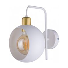 Бра TK-Lighting CYKLOP WHITE 2740 1хЕ27 60 Вт - фото