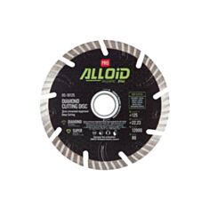 Диск відрізний алмазний Alloid Deep Cutting DS-18125 125 мм - фото