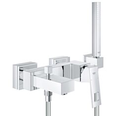 Смеситель для ванны Grohe Eurocube 23141 - фото