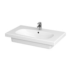 Умивальник меблевий Cersanit Fare 80 см - фото